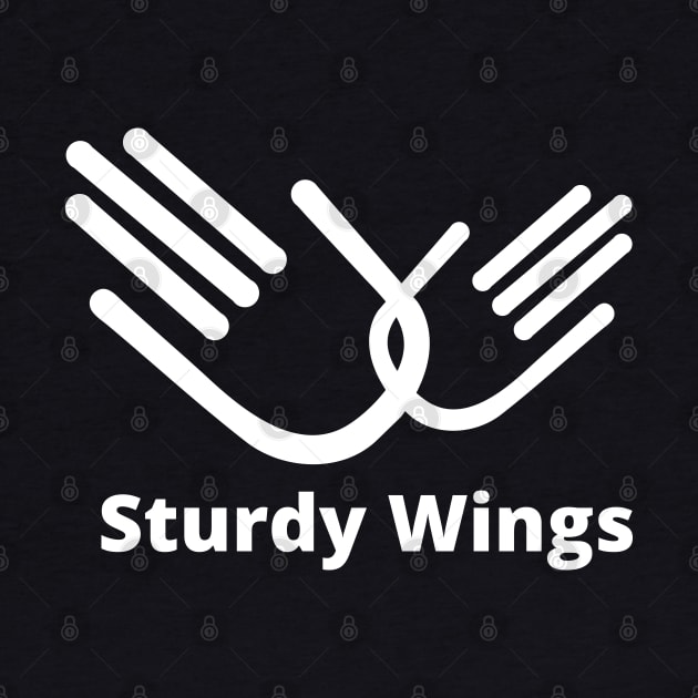 Sturdy Wings - Role Models by tvshirts